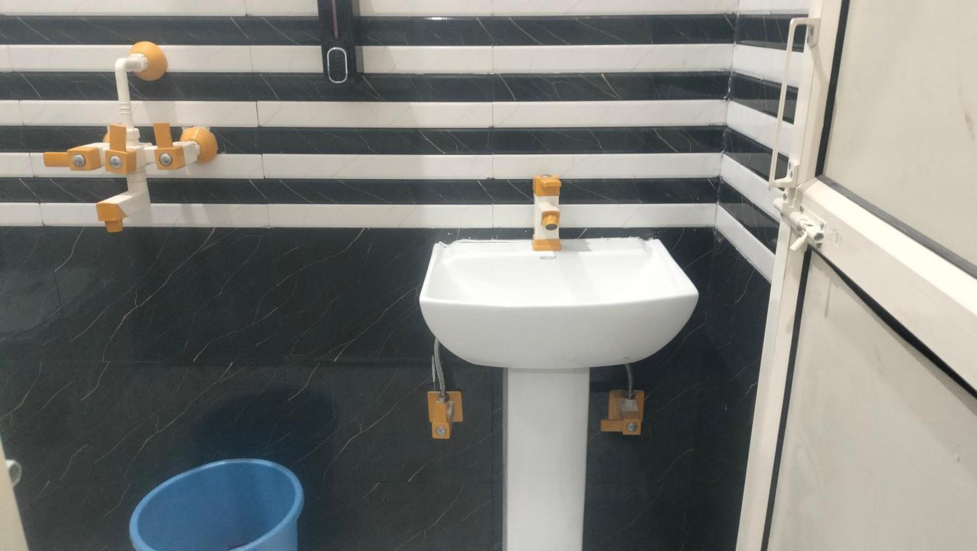 Maa Gayatri Dham Otel Vrindāvan Dış mekan fotoğraf