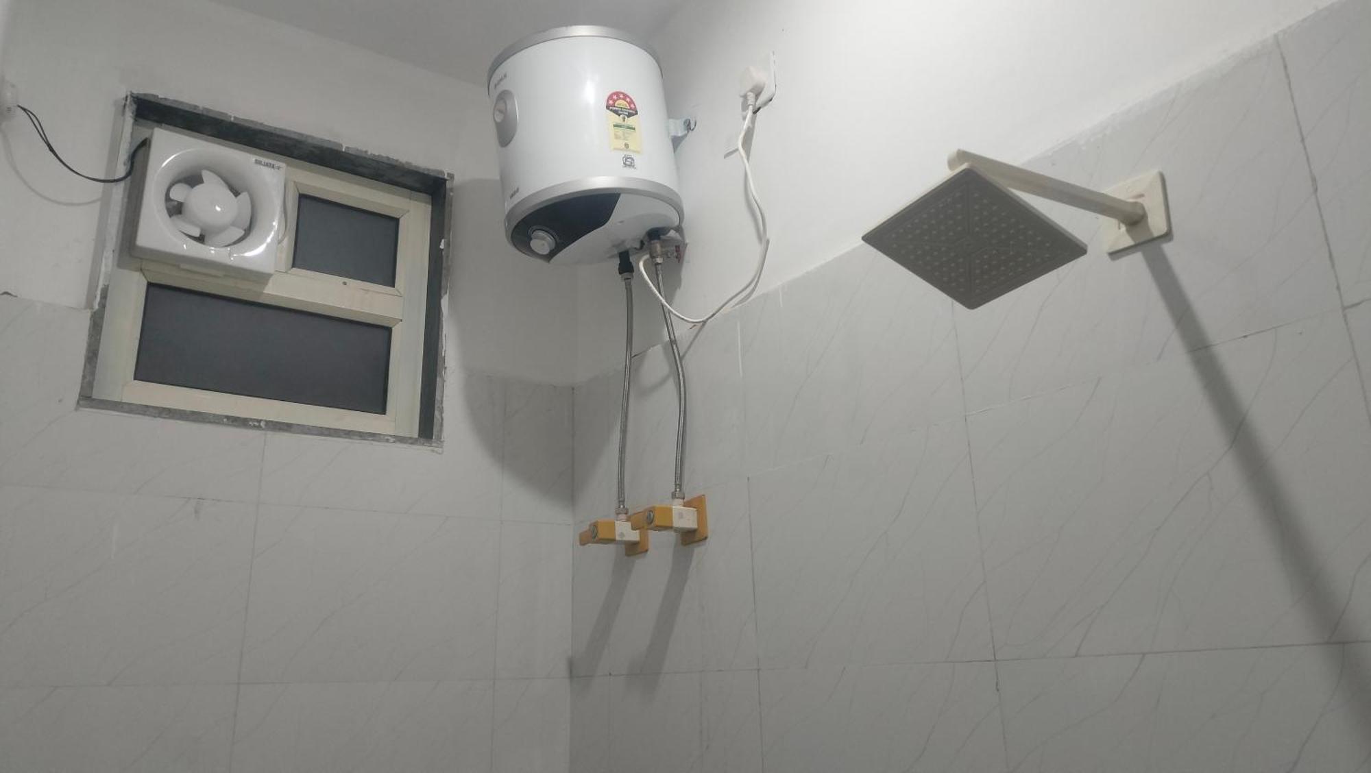 Maa Gayatri Dham Otel Vrindāvan Dış mekan fotoğraf