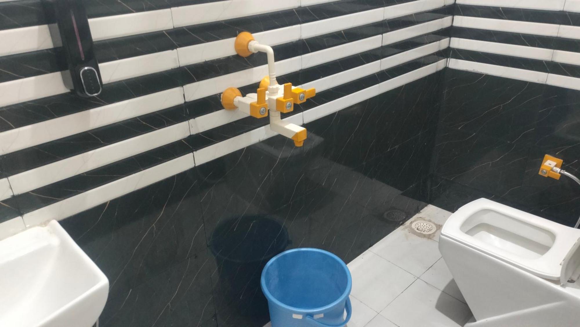 Maa Gayatri Dham Otel Vrindāvan Dış mekan fotoğraf